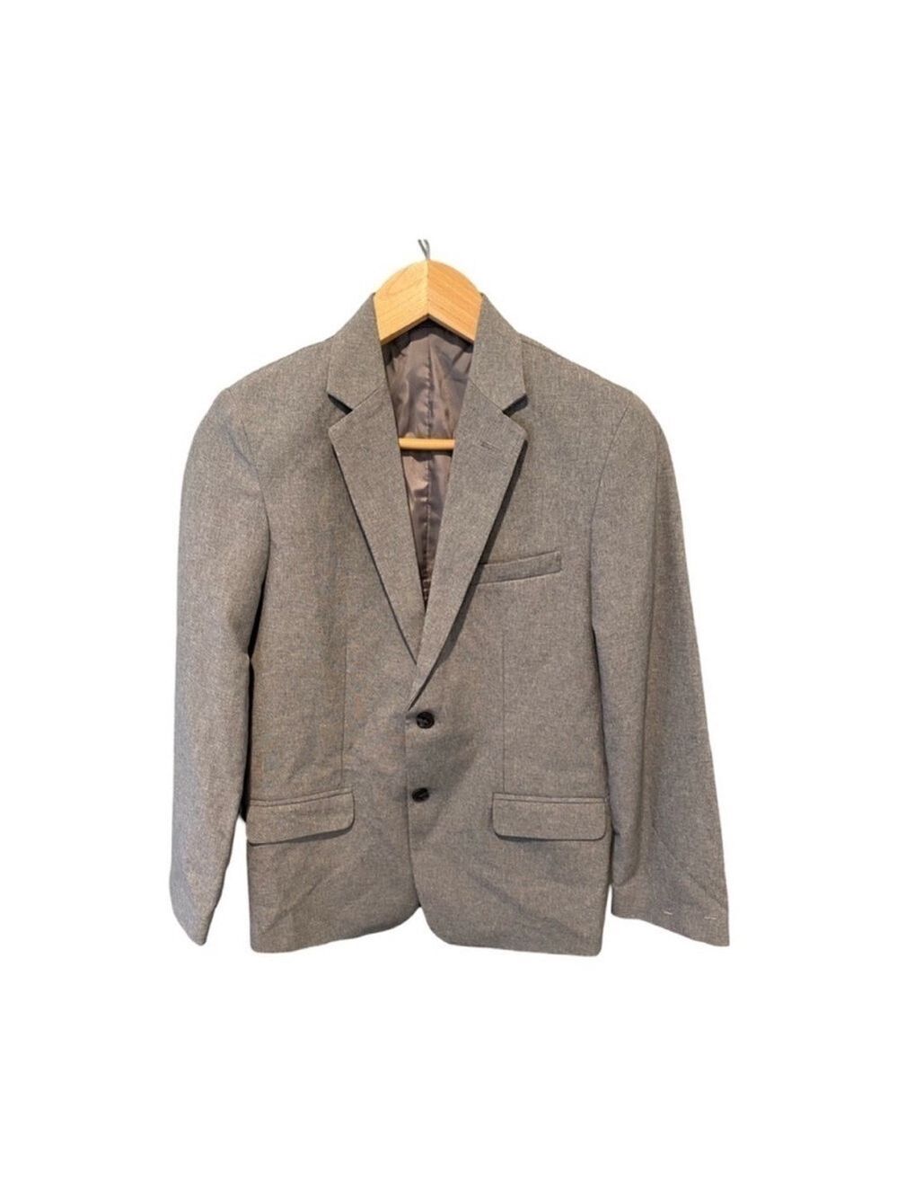 Nautica Boys Gray Blazer Sports Suit Jacket NWT Size 20